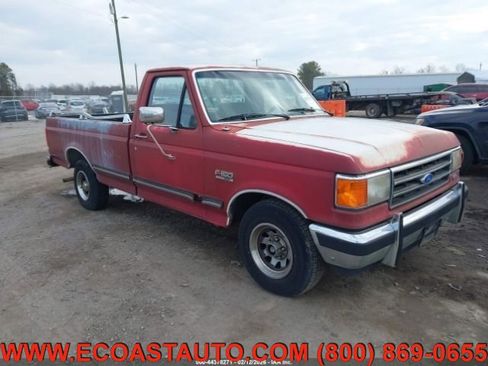 Used 1991 Ford F150 2WD Regular Cab image 2