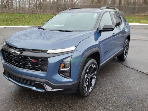 Used 2026 Chevrolet Equinox RS w/ LPO, Floor Liner Package image 5