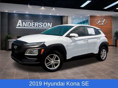 Used 2019 Hyundai Kona SE