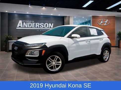 Used 2019 Hyundai Kona SE AWD/4WD image 1