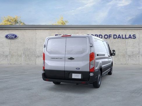 New 2026 Ford Transit 250 Low Roof image 8