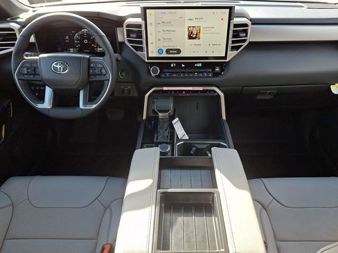 New 2026 Toyota Tundra Limited AWD/4WD image 11