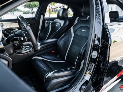 Used 2016 Mercedes-Benz C 63 AMG S image 4