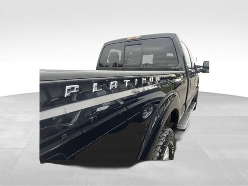 Used 2014 Ford F250 Platinum AWD/4WD image 8