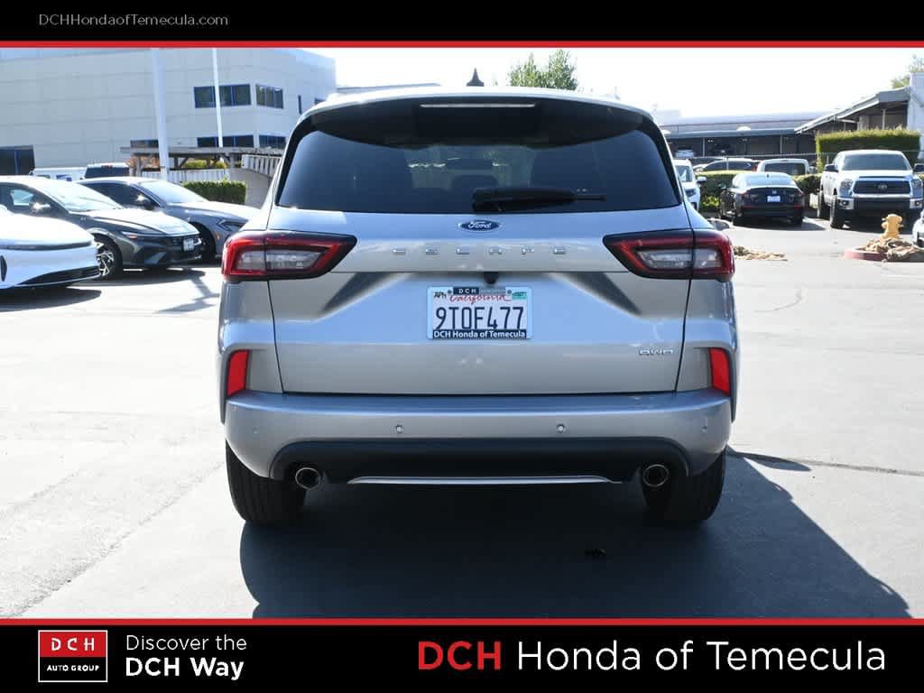 Used 2024 Ford Escape ST-Line w/ Tech Pack #1 AWD/4WD image 6