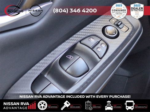 Used 2025 Nissan Sentra SV w/ Trunk Package image 21