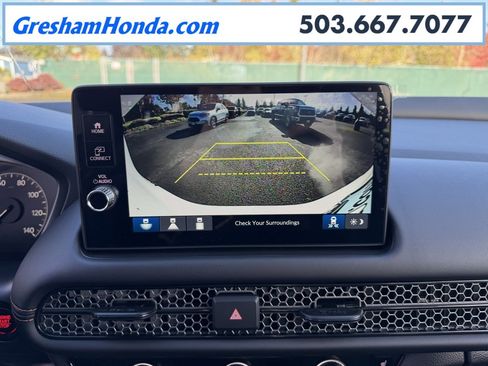 New 2026 Honda HR-V Sport image 20