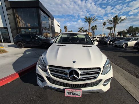 Used 2016 Mercedes-Benz GLE 350 image 37
