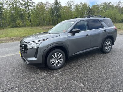 New 2026 Nissan Pathfinder SL
