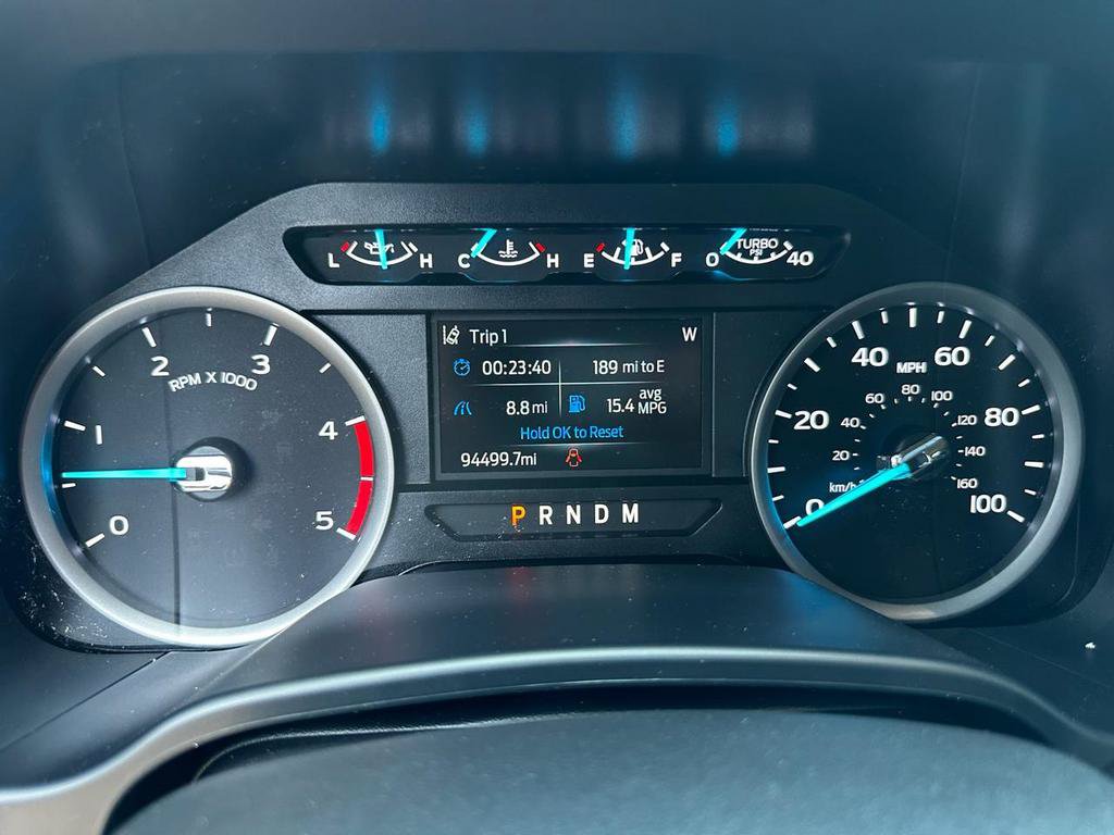 Used 2020 Ford F250 XLT w/ XLT Premium Package AWD/4WD image 21
