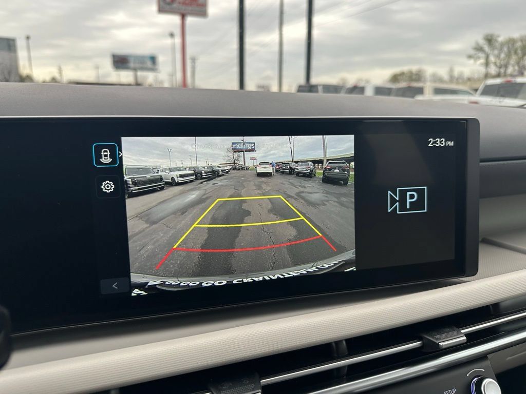 New 2025 Hyundai Tucson SE FWD image 16