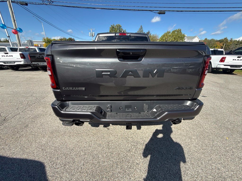New 2027 RAM 1500 Laramie w/ Night Edition AWD/4WD image 4