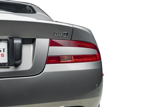 Used 2007 Aston Martin DB9 Coupe RWD image 13