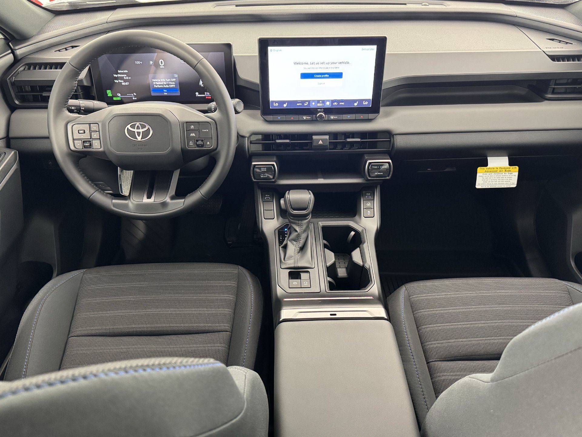 New 2026 Toyota RAV4 SE AWD/4WD image 7