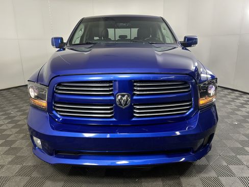 Used 2017 RAM 1500 Sport w/ Sport Premium Group image 8