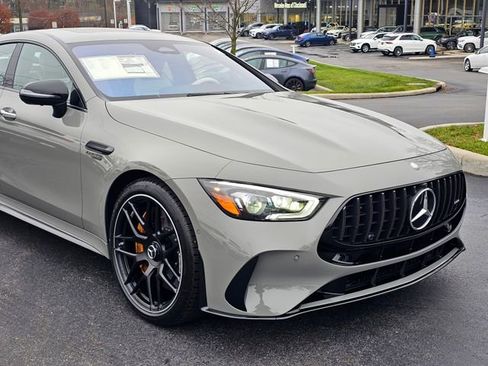 New 2026 Mercedes-Benz AMG GT 63 S image 2