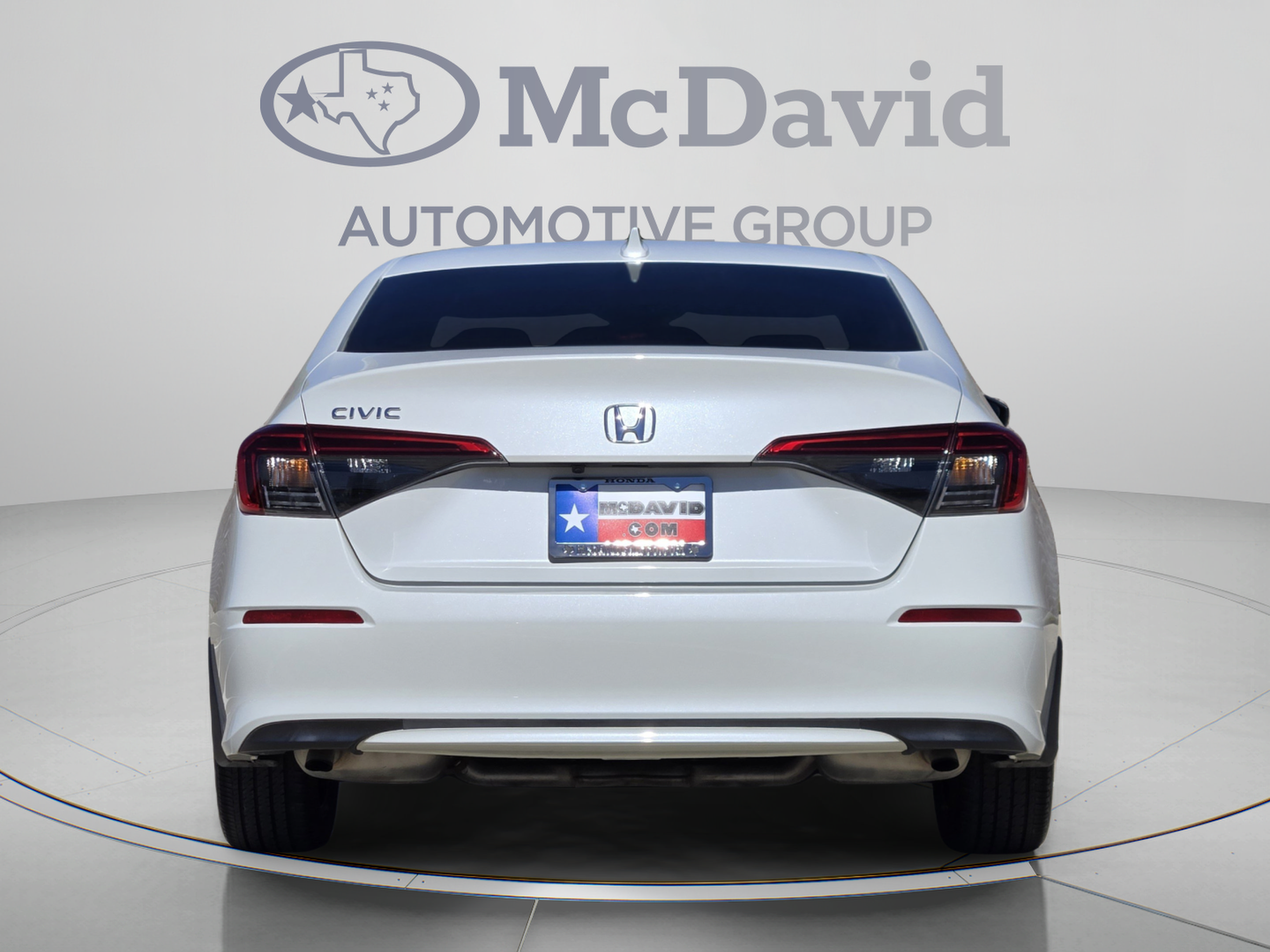 Used 2024 Honda Civic EX image 5
