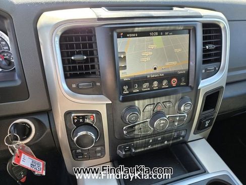 Used 2015 RAM 1500 Big Horn image 23