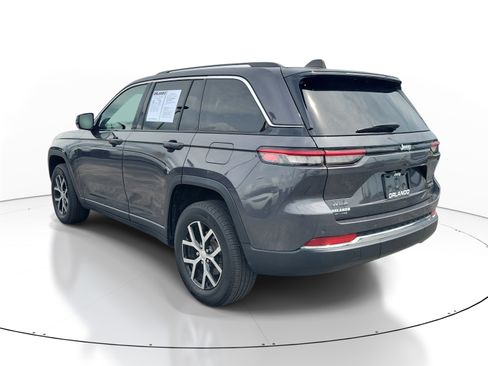 Used 2023 Jeep Grand Cherokee Limited RWD image 6