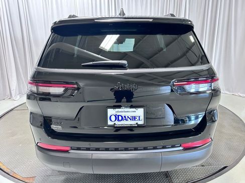 New 2026 Jeep Grand Cherokee L Limited AWD/4WD image 30