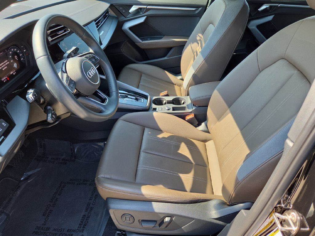 Used 2025 Audi A3 2.0T Premium w/ Convenience Package AWD/4WD image 10