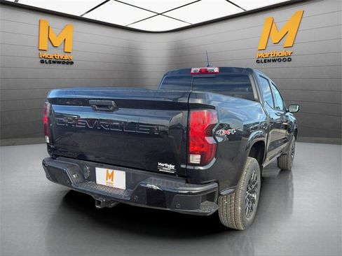New 2026 Chevrolet Colorado W/T image 5