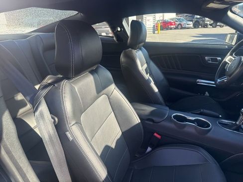 Used 2021 Ford Mustang GT Premium w/ Ford Safe & Smart Package image 9