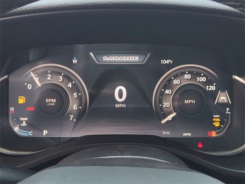 New 2026 RAM 1500 Laramie w/ Night Edition image 13