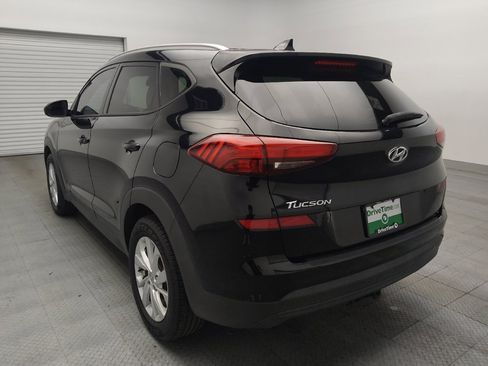 Used 2020 Hyundai Tucson Value FWD image 5