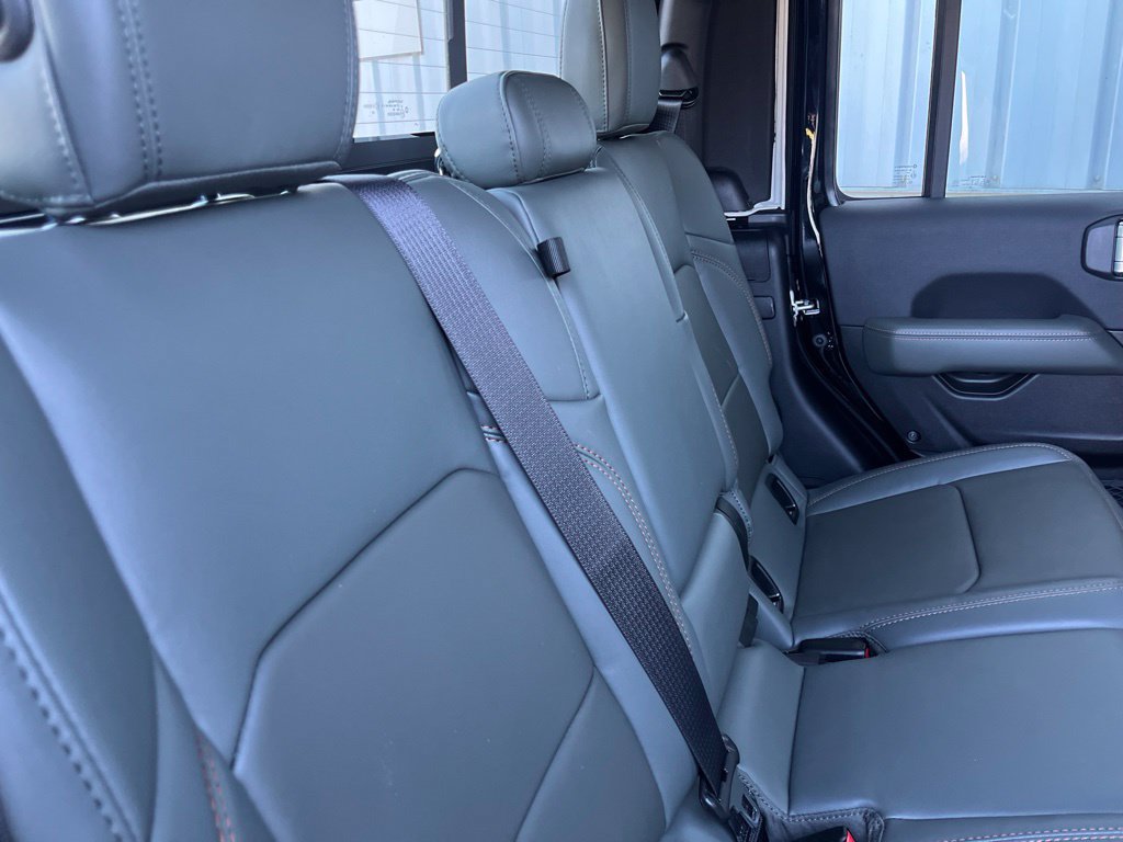 New 2027 Jeep Gladiator Mojave AWD/4WD image 49