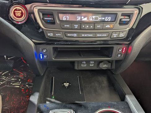 New 2026 Honda Ridgeline Black Edition image 30