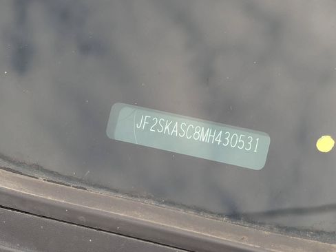 Used 2021 Subaru Forester Limited AWD/4WD image 14