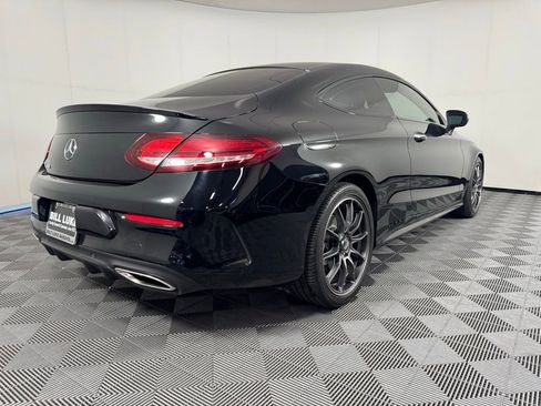 Used 2021 Mercedes-Benz C 300 Coupe image 5