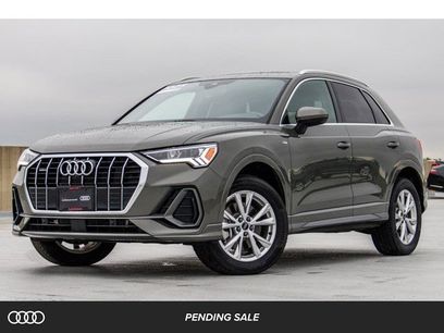 Used 2025 Audi Q3 2.0T Premium Plus w/ Premium Plus Package