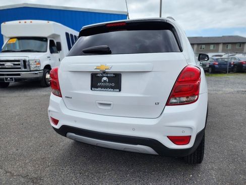 Used 2018 Chevrolet Trax LT w/ Driver Confidence Package FWD image 6