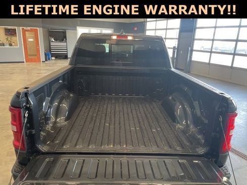 New 2026 RAM 1500 Big Horn AWD/4WD image 28