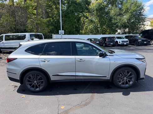 Used 2025 Acura MDX A-Spec AWD/4WD image 5
