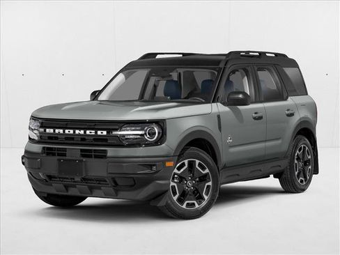 Used 2022 Ford Bronco Sport Outer Banks w/ Tech Package AWD/4WD image 1