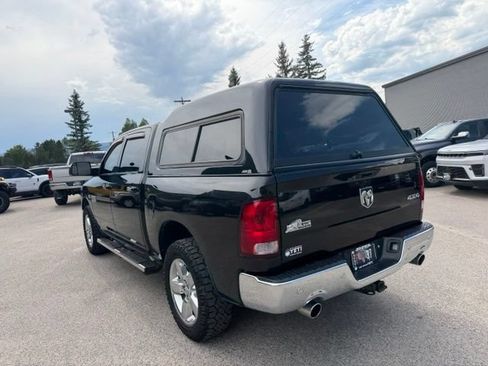 Used 2017 RAM 1500 Big Horn AWD/4WD image 14