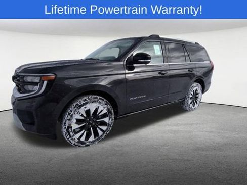 New 2026 Ford Expedition Platinum w/ Driver's Package image 4