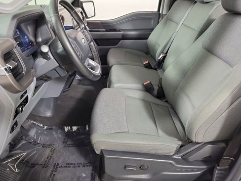 Used 2025 Ford F150 XLT w/ Equipment Group 301A Standard RWD image 19