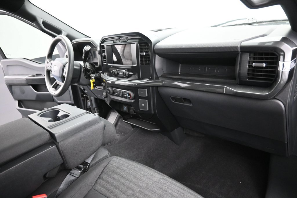 Certified 2023 Ford F150 XL w/ STX Appearance Package RWD image 3