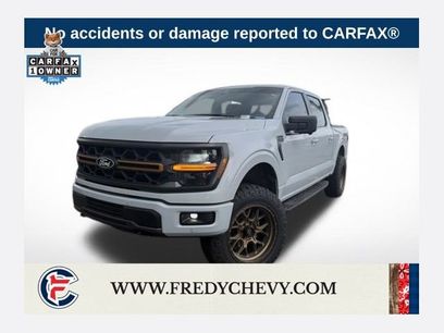 Used 2025 Ford F150 Tremor w/ Bed Utility Package