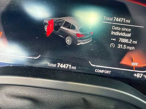 Used 2023 BMW X3 xDrive30i AWD/4WD image 6