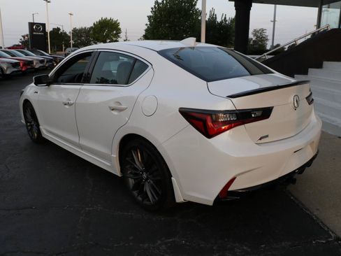 Used 2022 Acura ILX FWD image 3