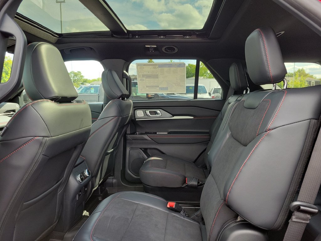 New 2027 Ford Explorer ST w/ Sun And Sound Package AWD/4WD image 14