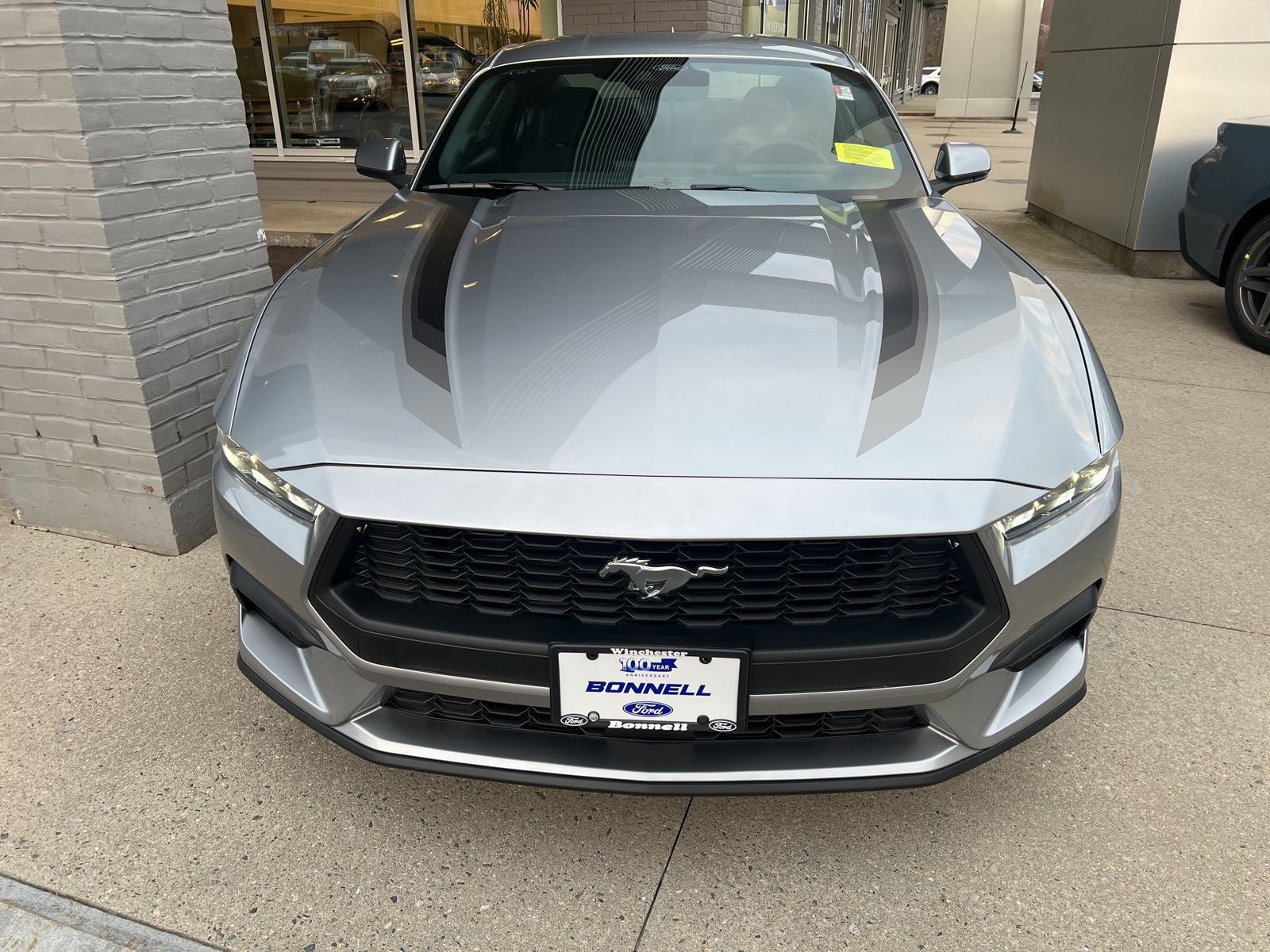 New 2025 Ford Mustang Coupe RWD image 12