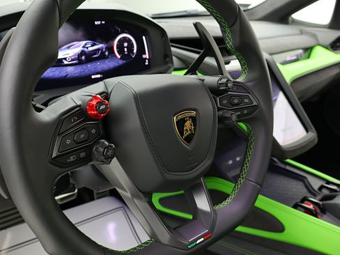 Used 2026 Lamborghini Temerario AWD/4WD image 26