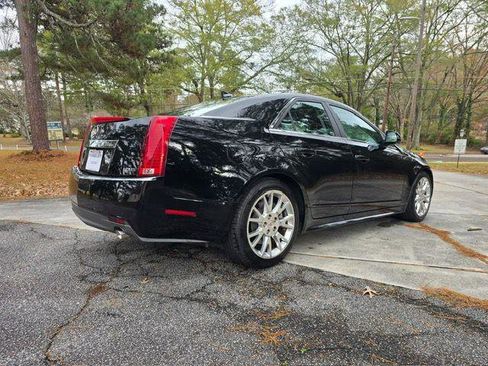 Used 2012 Cadillac CTS Premium image 24