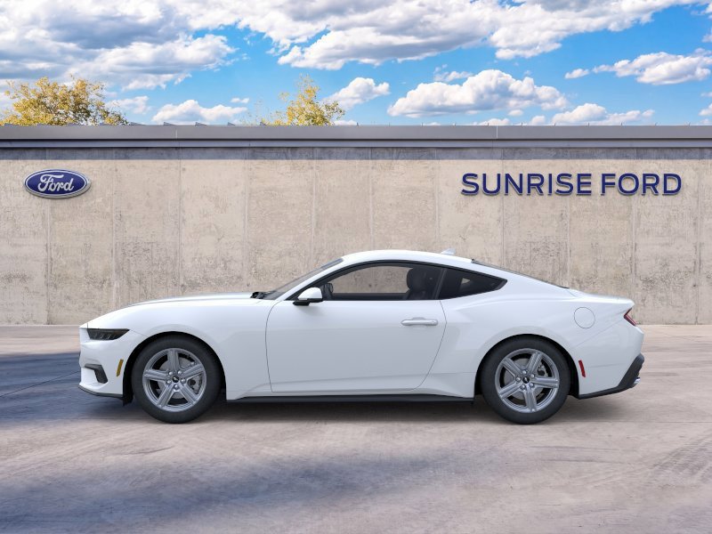 New 2026 Ford Mustang Premium RWD image 3